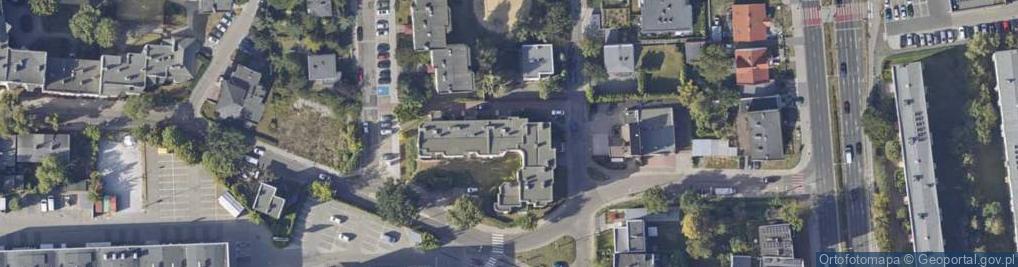 Zdjęcie satelitarne Zbigniew Grochocki