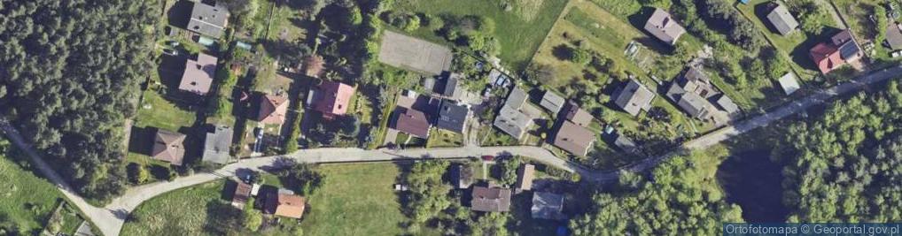 Zdjęcie satelitarne Zbigniew Gruszka - Działalność Gospodarcza