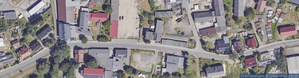 Zdjęcie satelitarne Zbigniew Gurski