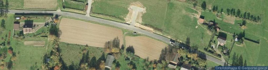 Zdjęcie satelitarne Zbigniew Hadas "Zbyszek"