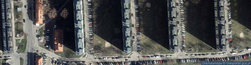 Zdjęcie satelitarne Zbigniew Iłyk - Działalność Gospodarcza