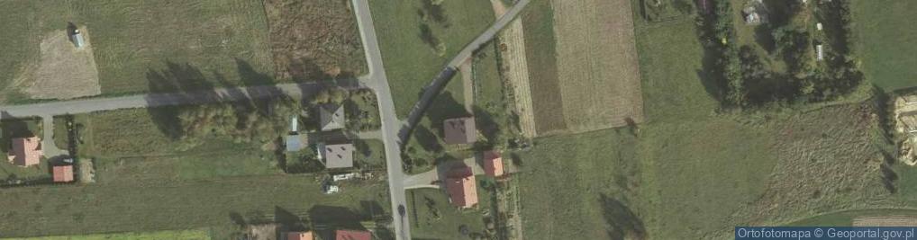 Zdjęcie satelitarne Zbigniew Irzyk Zakład Usługowo Transportowy.Usługi Krajowe i Międzynarodowe