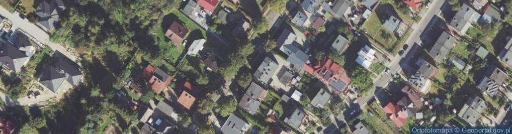 Zdjęcie satelitarne Zbigniew Iwonicki - Działalność Gospodarcza