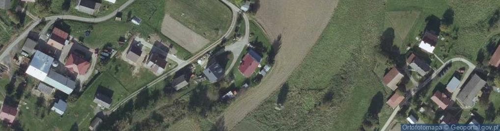 Zdjęcie satelitarne Zbigniew Jacek - Gospodarstwo Rolne