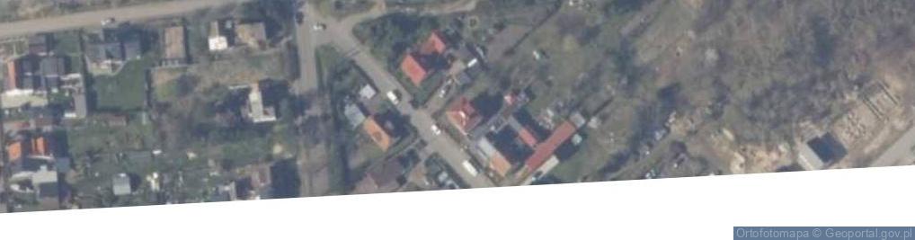 Zdjęcie satelitarne Zbigniew Janicki