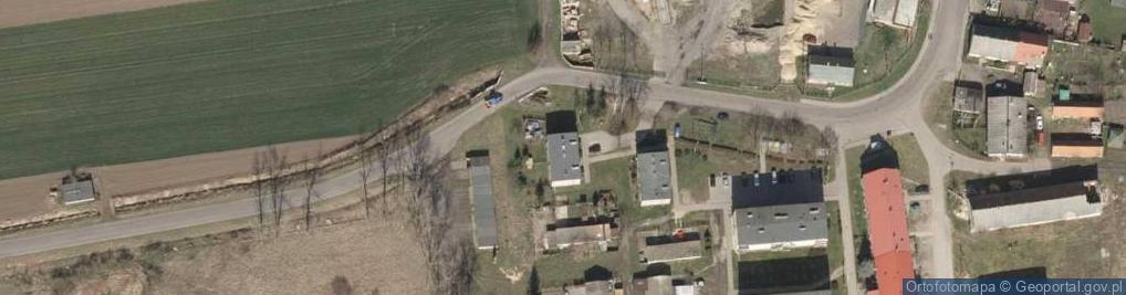 Zdjęcie satelitarne Zbigniew Jankowski