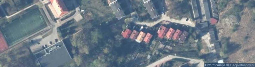 Zdjęcie satelitarne Zbigniew Jankun - Działalność Gospodarcza