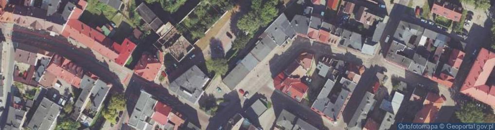 Zdjęcie satelitarne Zbigniew Januszewski Filiżanka