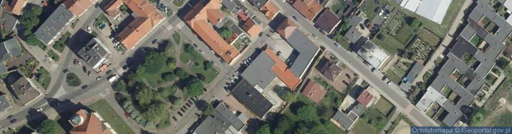 Zdjęcie satelitarne Zbigniew Jastrowicz