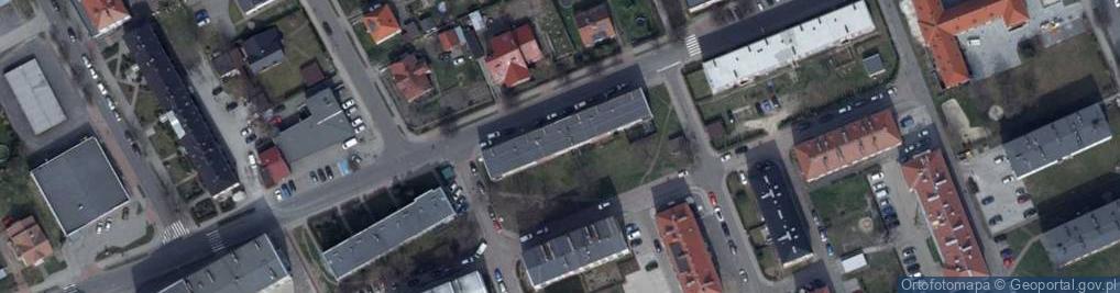 Zdjęcie satelitarne Zbigniew Jaworski Jaworski Consulting