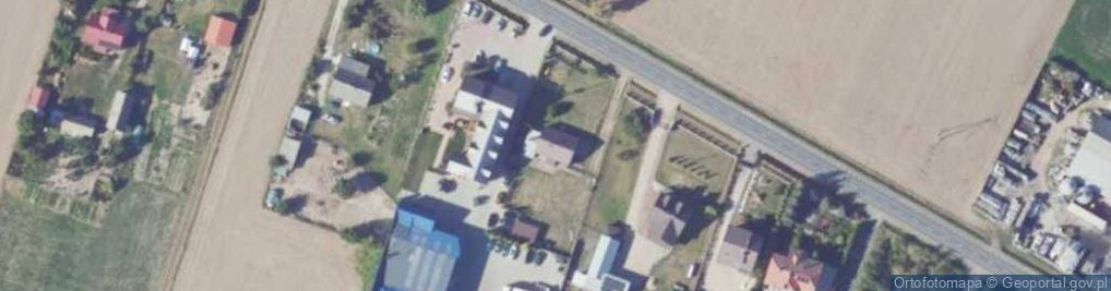 Zdjęcie satelitarne Zbigniew Jeż Auto - Naprawa