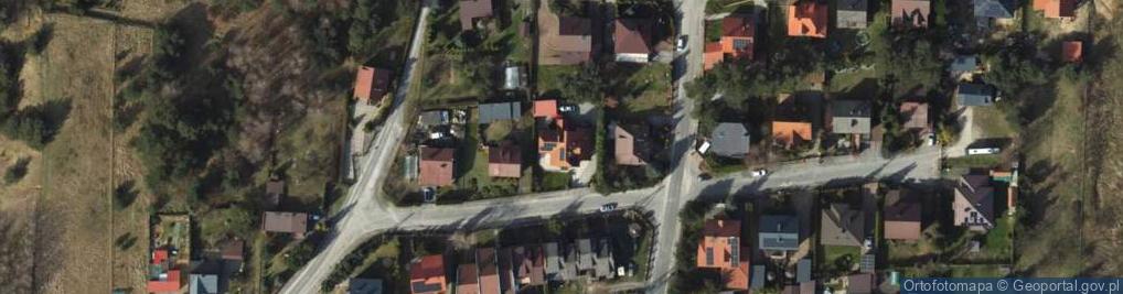 Zdjęcie satelitarne Zbigniew Kacprzyk