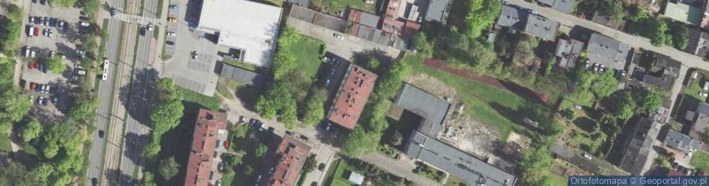 Zdjęcie satelitarne Zbigniew Kapuściński - Działalność Gospodarcza