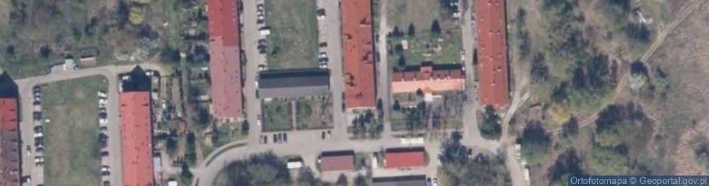 Zdjęcie satelitarne Zbigniew Karakicz - Działalność Gospodarcza