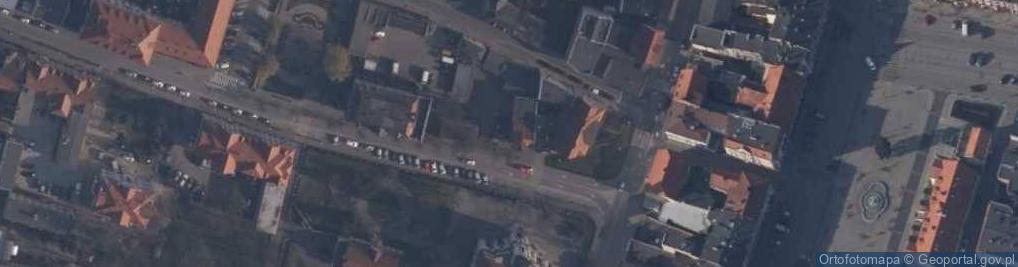 Zdjęcie satelitarne Zbigniew Karolewski - Działalność Gospodarcza