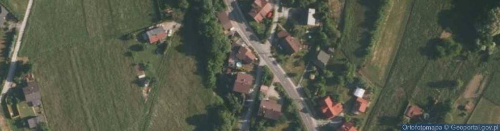 Zdjęcie satelitarne Zbigniew Kaśków - Działalność Gospodarcza