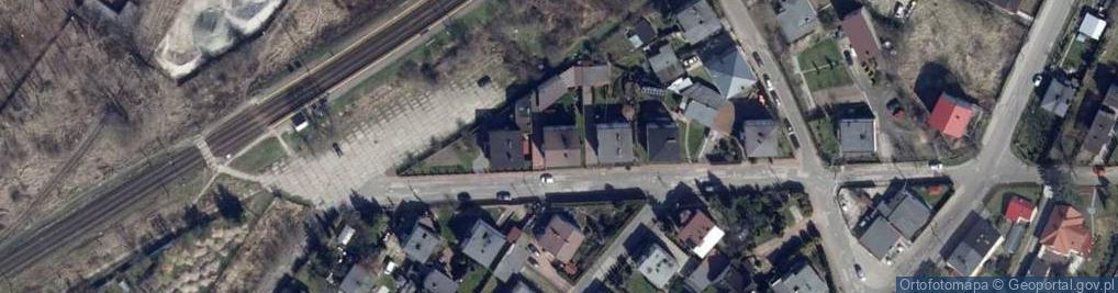 Zdjęcie satelitarne Zbigniew Kiełb - Działalność Gospodarcza