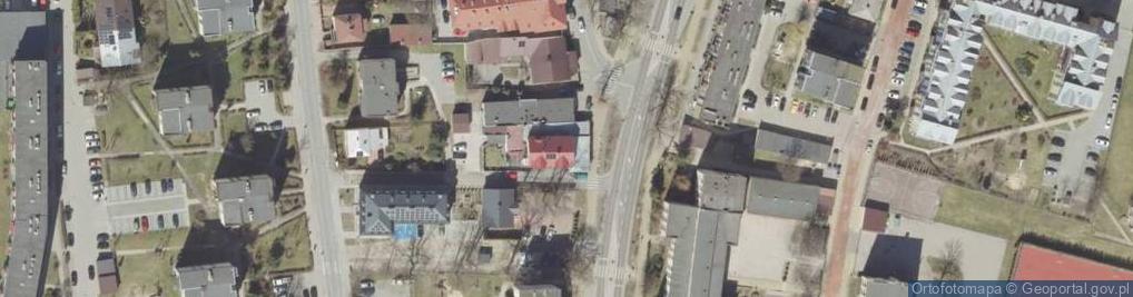 Zdjęcie satelitarne Zbigniew Kijko - Działalność Gospodarcza