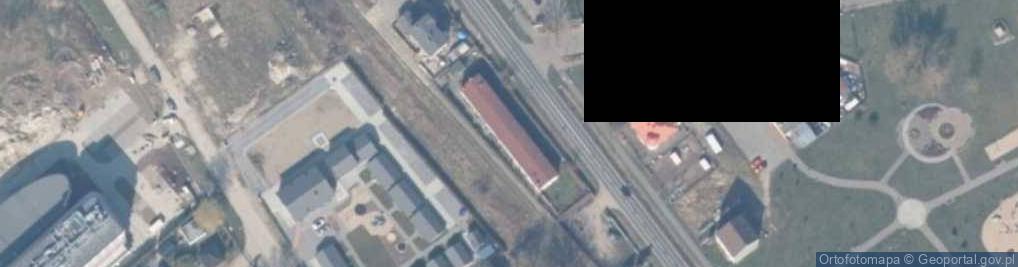 Zdjęcie satelitarne Zbigniew Kimbar - Działalność Gospodarcza