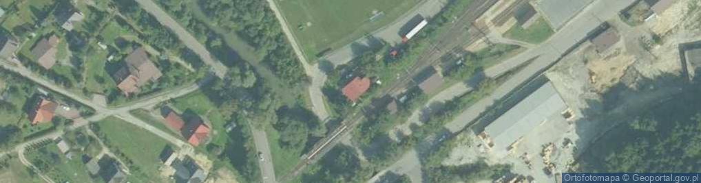 Zdjęcie satelitarne Zbigniew Klimas - Działalność Gospodarcza