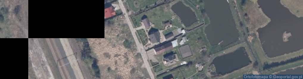 Zdjęcie satelitarne Zbigniew Klisowski - Działalność Gospodarcza