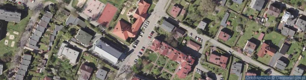 Zdjęcie satelitarne Zbigniew Kłonica - Działalność Gospodarcza