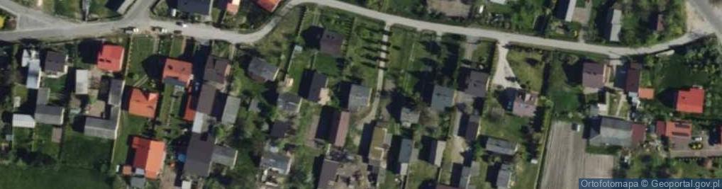 Zdjęcie satelitarne Zbigniew Kociński