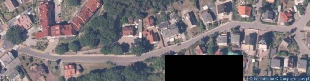 Zdjęcie satelitarne Zbigniew Kolano - Działalność Gospodarcza