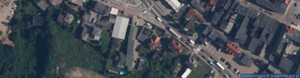 Zdjęcie satelitarne Zbigniew Kołodziejczyk - Działalność Gospodarcza