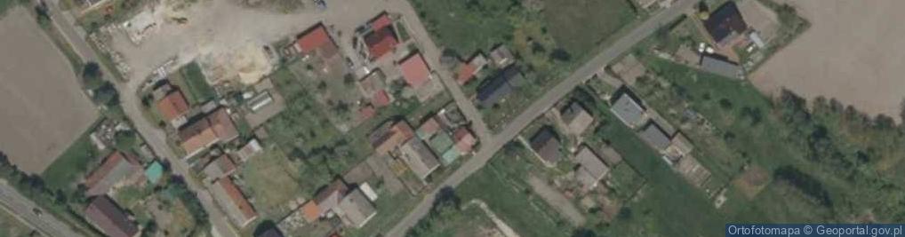Zdjęcie satelitarne Zbigniew Kondracki - Działalność Gospodarcza