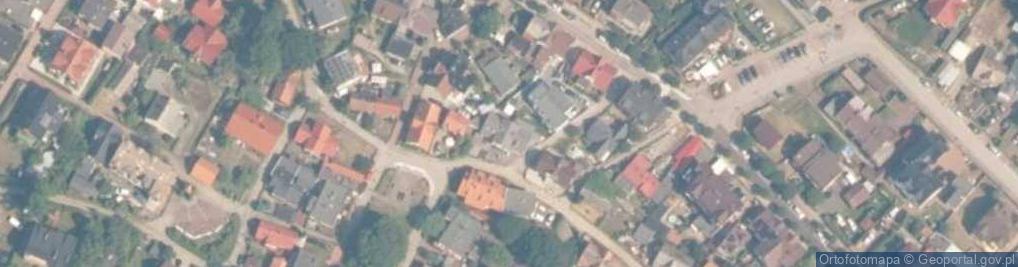 Zdjęcie satelitarne Zbigniew Konkel - Działalność Gospodarcza