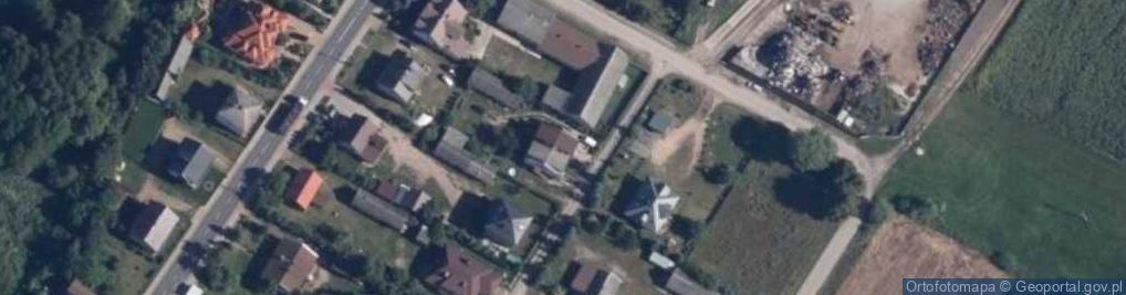 Zdjęcie satelitarne Zbigniew Korpusik - Działalność Gospodarcza