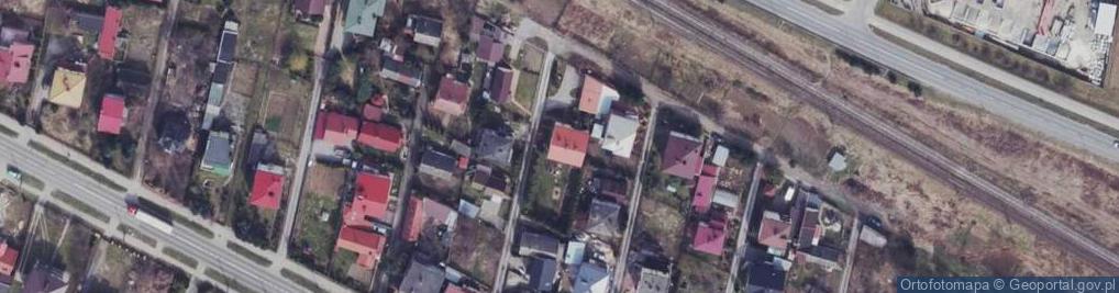 Zdjęcie satelitarne Zbigniew Kosowski - Działalność Gospodarcza