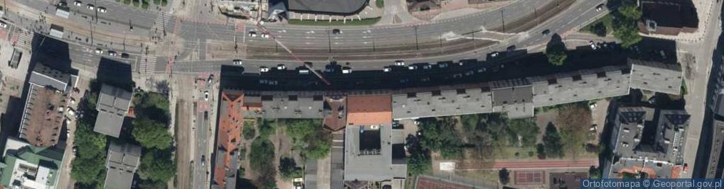 Zdjęcie satelitarne Zbigniew Kowalewski TPF Consulting
