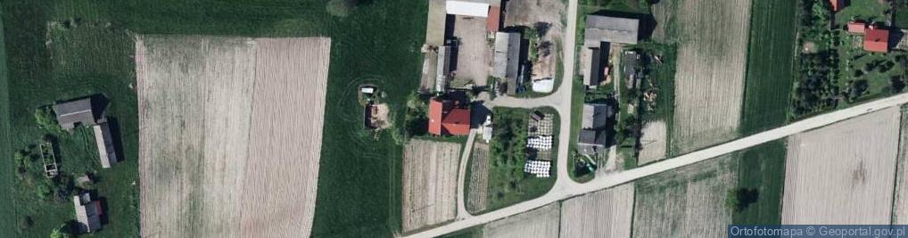 Zdjęcie satelitarne Zbigniew Kowalski - Działalność Gospodarcza