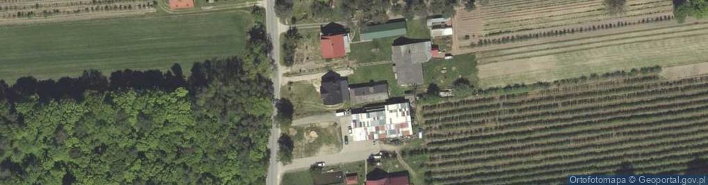 Zdjęcie satelitarne Zbigniew Kowalski