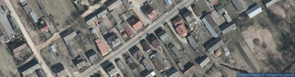 Zdjęcie satelitarne Zbigniew Kozera - Działalność Gospodarcza