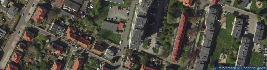 Zdjęcie satelitarne Zbigniew Kręcisz - Działalność Gospodarcza