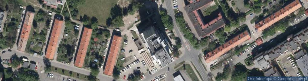 Zdjęcie satelitarne Zbigniew Krzysztofik Marta