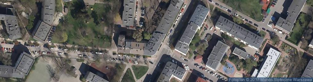 Zdjęcie satelitarne Zbigniew Kudła KZ Services