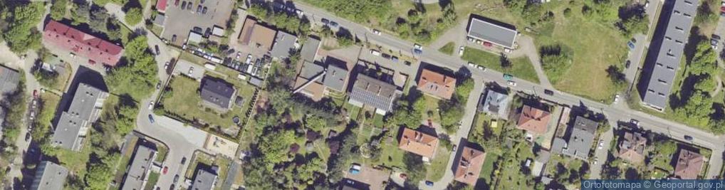 Zdjęcie satelitarne Zbigniew Kwaśny - Działalność Gospodarcza