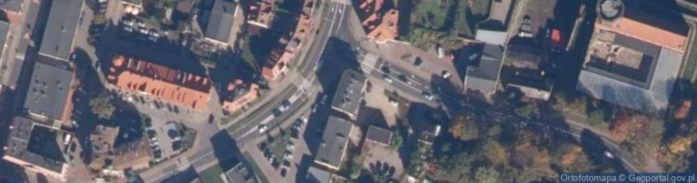 Zdjęcie satelitarne Zbigniew Labuhn - Działalność Gospodarcza