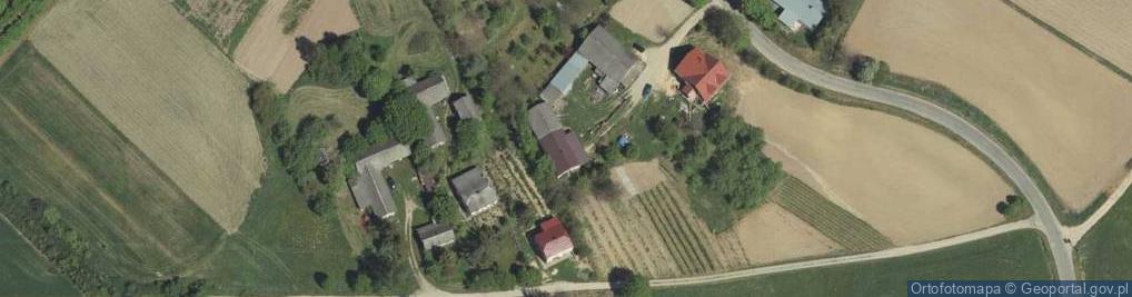 Zdjęcie satelitarne Zbigniew Łagód