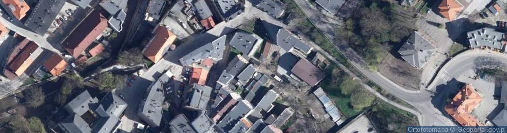 Zdjęcie satelitarne Zbigniew Lemański - Działalność Gospodarcza