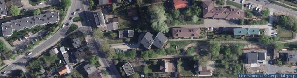 Zdjęcie satelitarne Zbigniew Lewandowski - Działalność Gospodarcza
