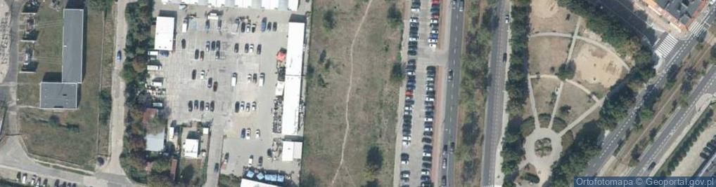 Zdjęcie satelitarne Zbigniew Lisiecki - Działalność Gospodarcza