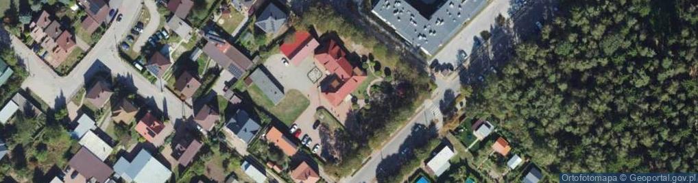 Zdjęcie satelitarne Zbigniew Lisiewicz