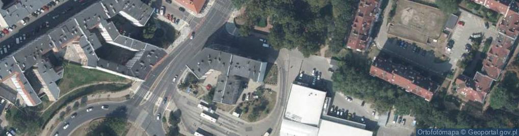 Zdjęcie satelitarne Zbigniew Litwa - Działalność Gospodarcza