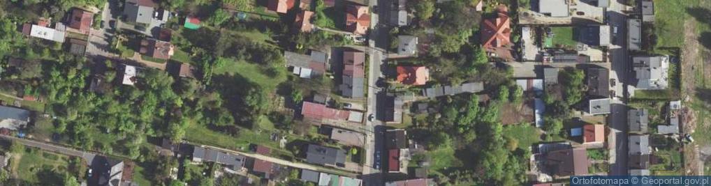 Zdjęcie satelitarne Zbigniew Łyp