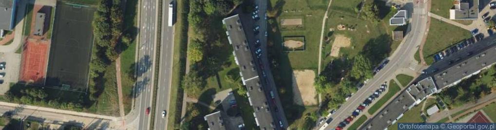 Zdjęcie satelitarne Zbigniew Machalewski - Działalność Gospodarcza